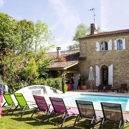 Le Clos D'Any Fontet Екстер'єр фото