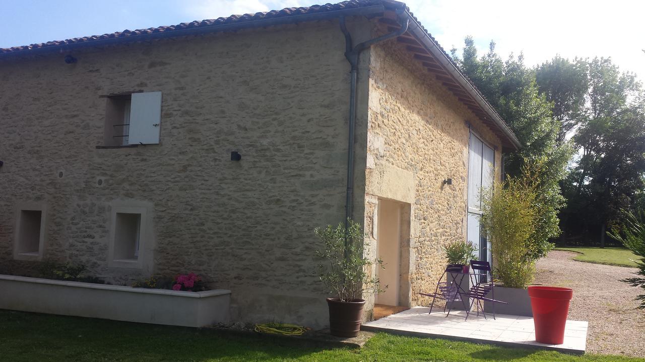 Le Clos D'Any Fontet Екстер'єр фото