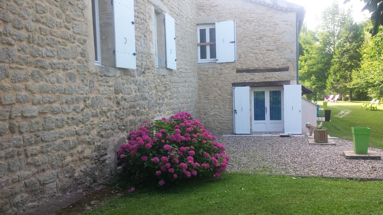 Le Clos D'Any Fontet Екстер'єр фото