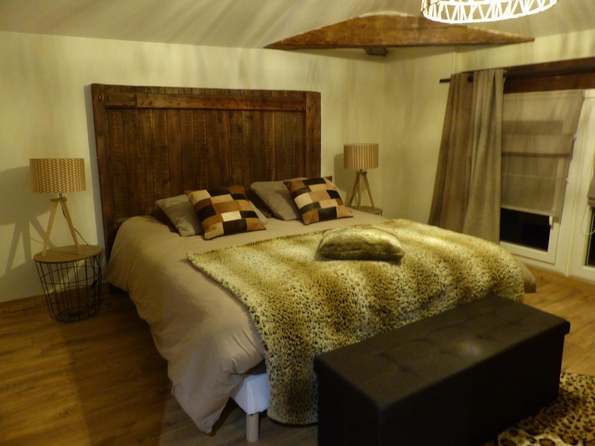 Le Clos D'Any Fontet Екстер'єр фото